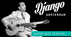 Django Amsterdam: John Rijsdijk Trio