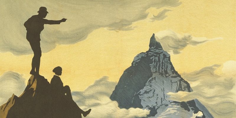 Filmconcert: Im Kampf mit Dem Berge