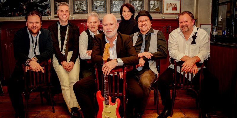 Tribute to the Dire Straits by Boom, like that!