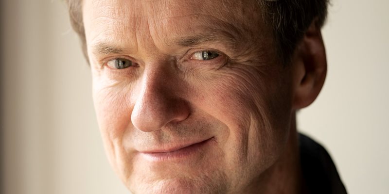 Lezing: Frank Westerman - De Graanrepubliek