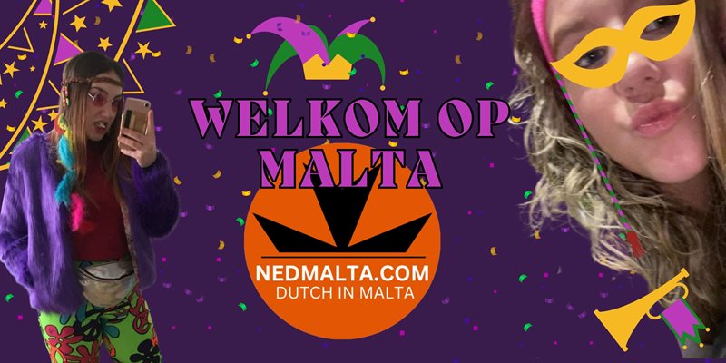 Welkom op Malta