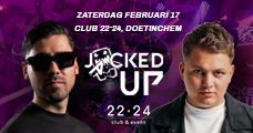 JACKED UP 17.02.2024