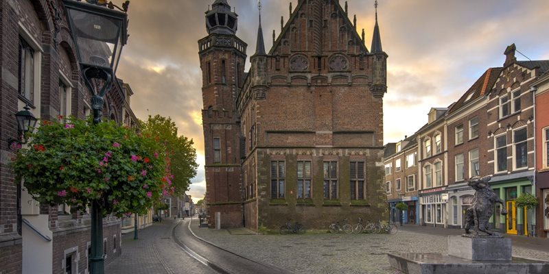 Dagtocht Kampen