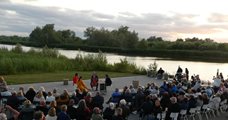 Deltaconcert 23 juni Biesbosch