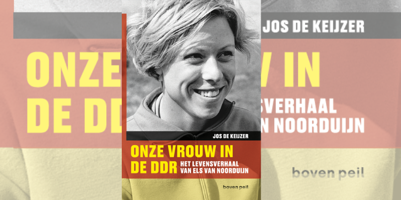 Boekpresentatie Els van Noorduijn