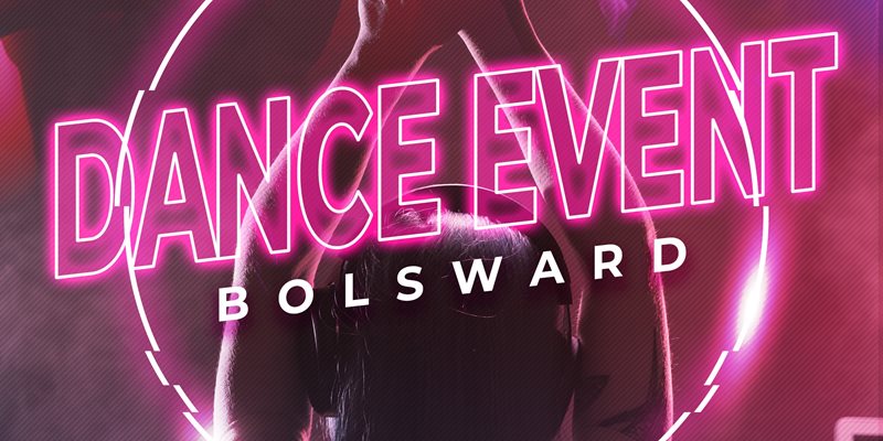 Ons Gebouw | Dance Event Bolsward | Oud & Nieuw | 18+