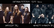 Anchillys (NL) + Obsolete Humanity (BE)