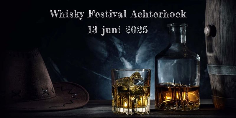 Whisky Festival Achterhoek 2025