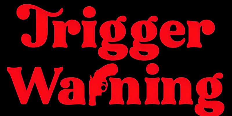 Trigger Warning Leiden