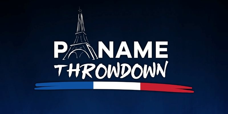 Paname Throwdown  2025 Early Bird