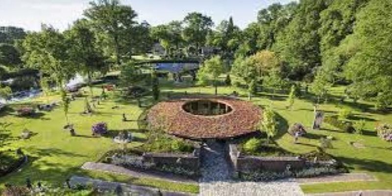 High tea op 2e paasdag