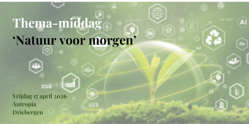 Natuur voor morgen