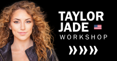 Hiphop Workshop Taylor Jade