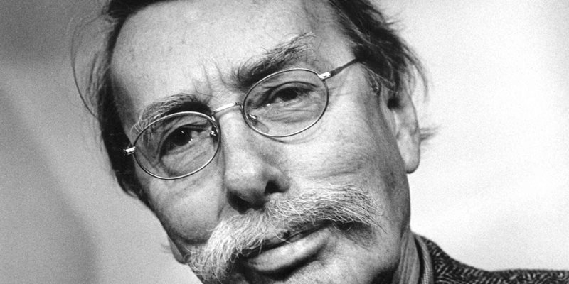Poëzielezing Gerrit Kouwenaar