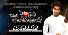 We All Love The Weekend - Afrobros