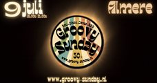 Groovy-Sunday Almere 09-07