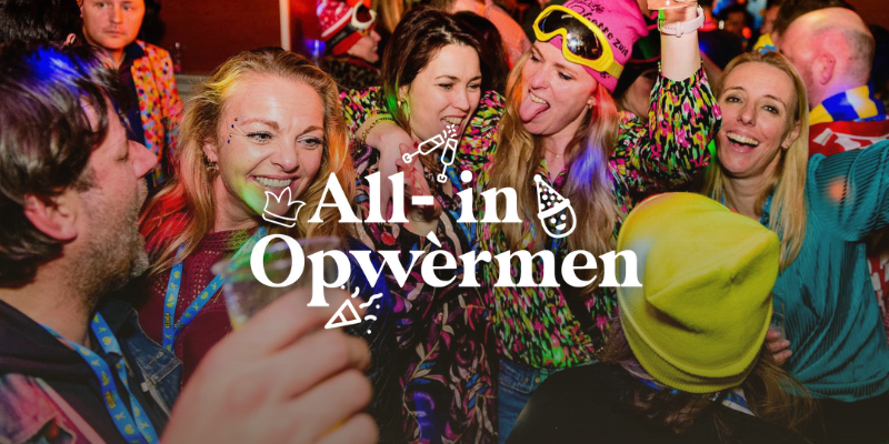 All-in Opwèrmen