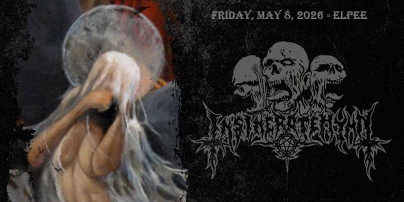 Insineratehymn  + Deadspeak 