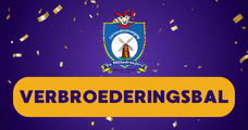 Leden Entree Verbroederingsbal