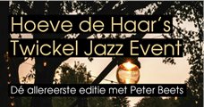 Hoeve de Haar's Twickel Jazz Event