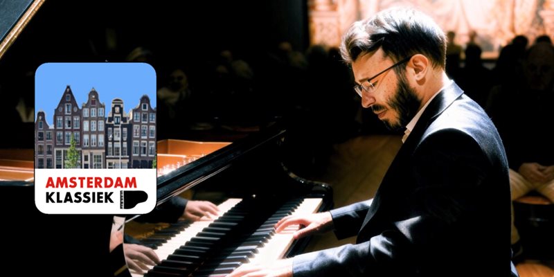 Pianorecital Eric Tornabene