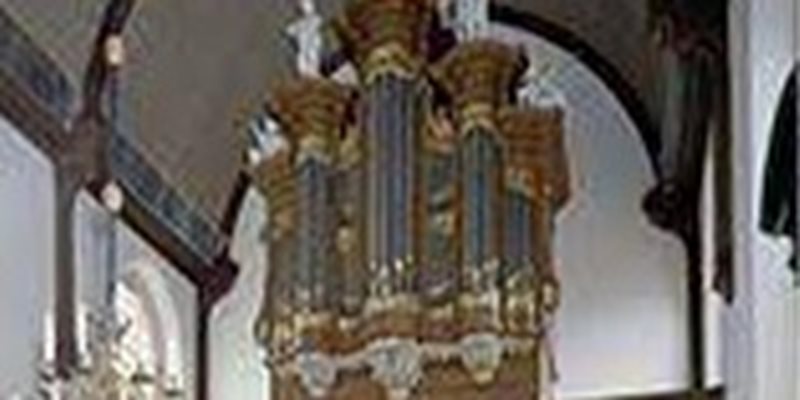 RD Zang: Proeven van psalmberijmingen in Sommelsdijk