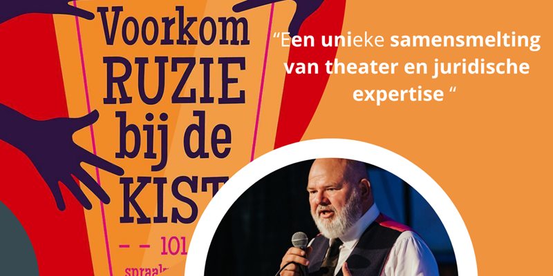 Theatercollege Voorkom Ruzie bij de Kist 