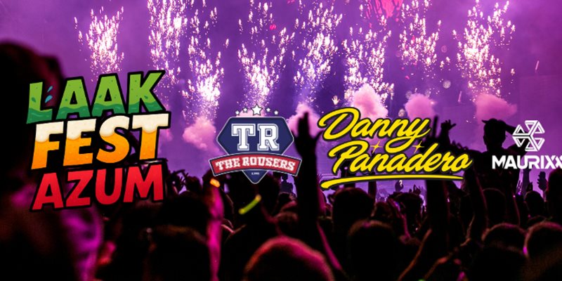 Laakfest Azum 2026