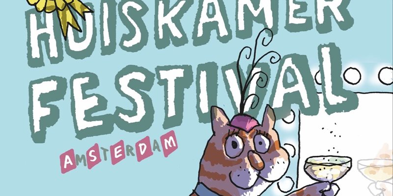 Huiskamerfestival West - De Hallen - 4 september 2025 