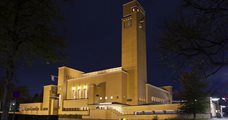 Rondleiding Raadhuis Het Geniale lichtplan van Dudok,2