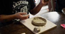 26-07 | Workshop - Pottenbakken: Plantenpot van keramiek 