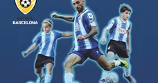 Football Camps Espanyol 