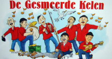 Gesmeerde Kelen - Koor