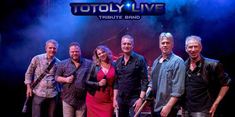 TOTO Tribute TOTOLY LIVE