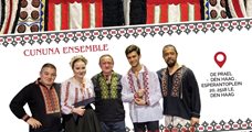 Călătorie muzicală de “Sânziene” - Cununa Ensemble