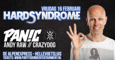 HardSyndrome - DJ Panic - Alpenexpress Hellevoetsluis