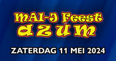 Mai-j Feest Azum 2024