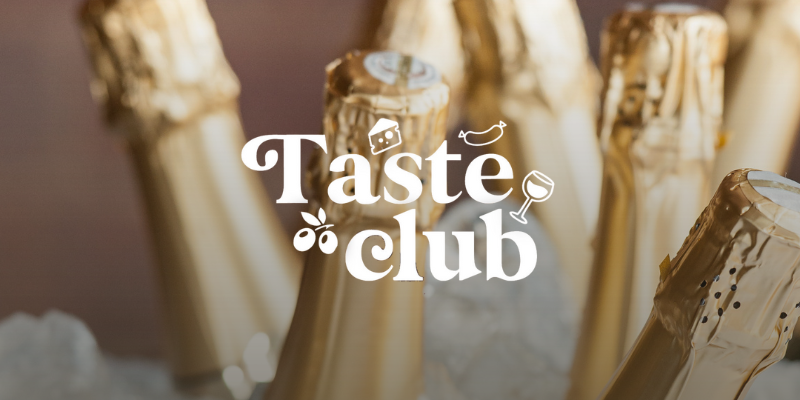 Taste Club: Champagne proeverij