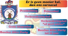 Leden Entree Verbroederingsbal