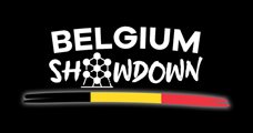 Belgium Showdown  finales 25 Nov