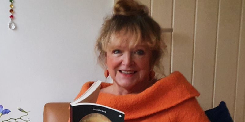 Poëziemiddag met Anna Hardonk