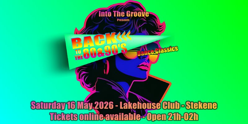 Back to the 80 & 90's Dance Classics