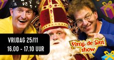 Ernst & Bobbie ‘pimp de Sint’ show