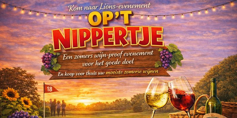 Op 't NIPpertje