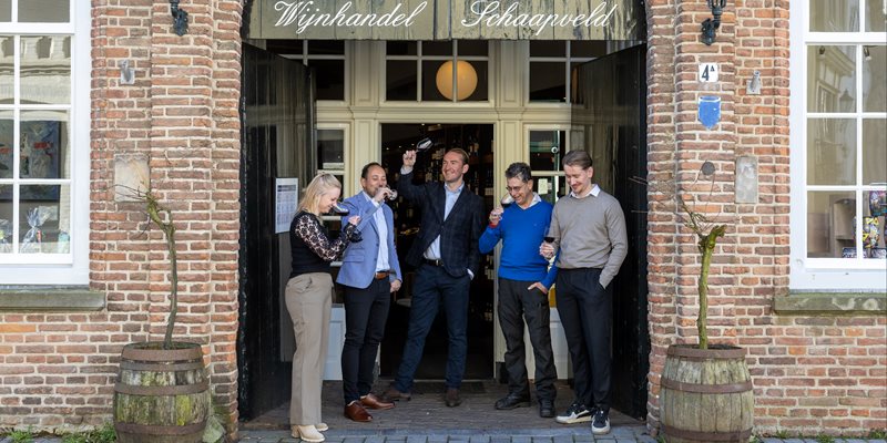 Grote najaarsproeverij