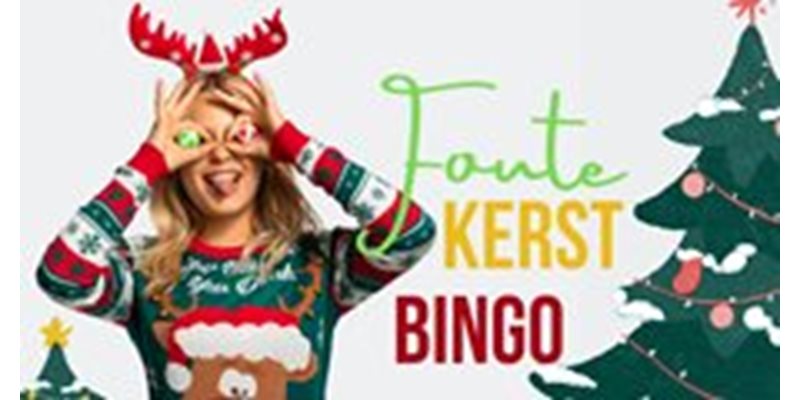 Kerstbingo 2025