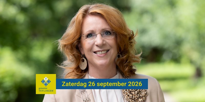 Feestelijk afscheid burgemeester – komt u ook?
