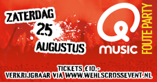 Q-Music the Party - 4 uur Fout!