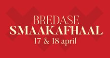 BREDASE SMAAKAFHAAL - 17&18 april