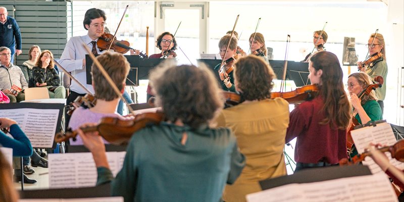 Strings United | Sea Level